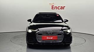 AUDI A6 C8 2020