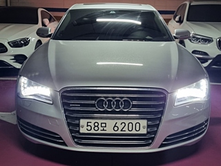 AUDI A8  4.2 FSI Quattro 2010
