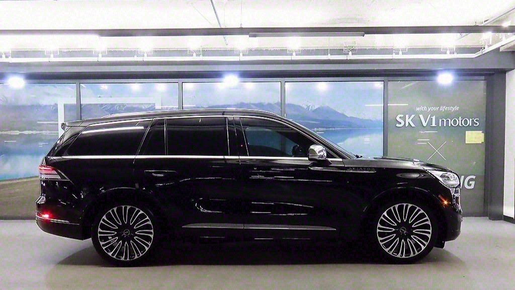 LINCOLN AVIATOR