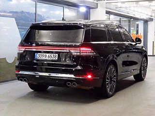LINCOLN AVIATOR 2021