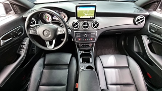 MERCEDES BENZ CLA-CLASS C117 2016