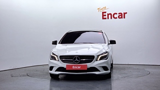 MERCEDES BENZ CLA-CLASS C117 2016