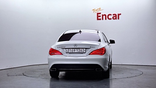 MERCEDES BENZ CLA-CLASS C117 2016