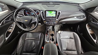 DAEWOO MALIBU 2016