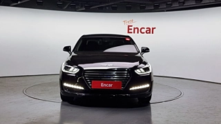 GENESIS EQ900 2017