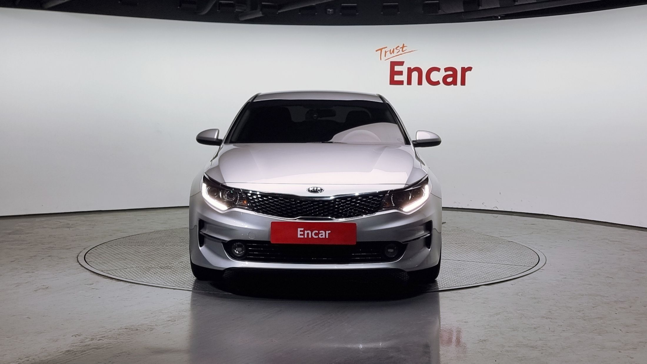 KIA K5 2017