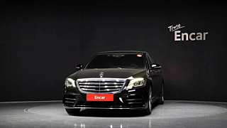 MERCEDES BENZ S-CLASS W222 2017