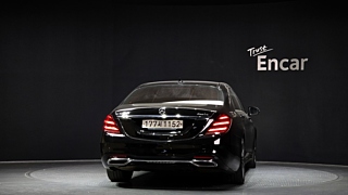 MERCEDES BENZ S-CLASS W222 2017