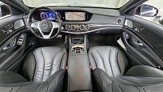 MERCEDES BENZ S-CLASS W222 2017