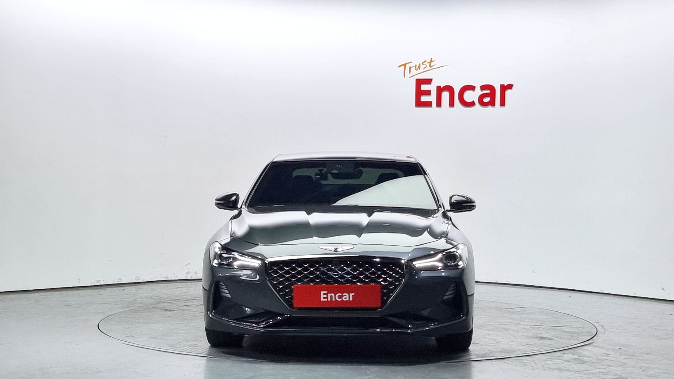GENESIS G70 2017