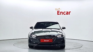 GENESIS G70 2017