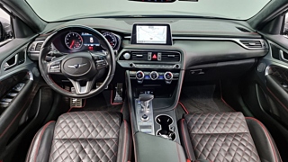 GENESIS G70 2017