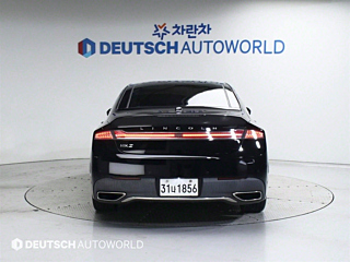 LINCOLN MKZ 2017