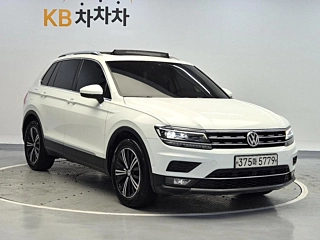 VOLKSWAGEN TIGUAN 2020