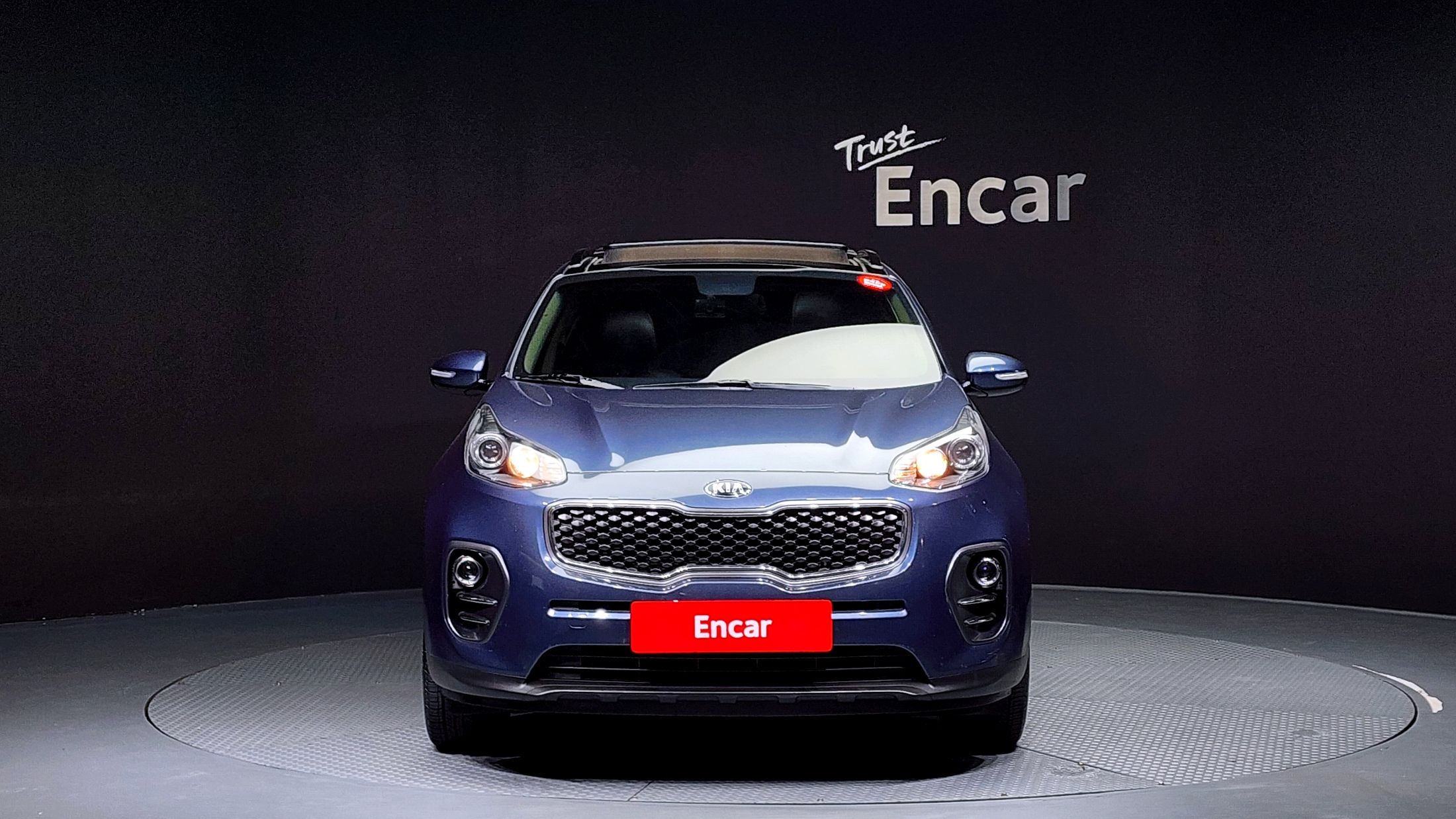 KIA SPORTAGE 2017