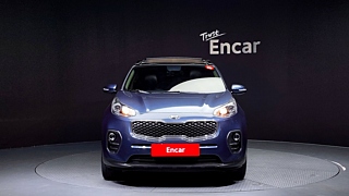 KIA SPORTAGE 2017
