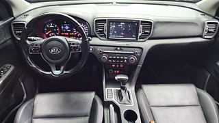 KIA SPORTAGE 2017