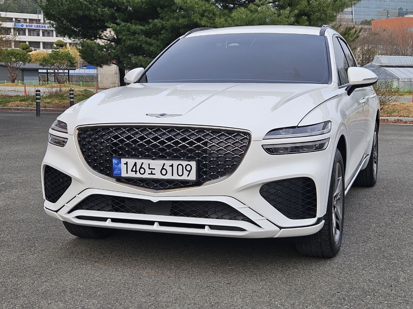 GENESIS GV70 2021