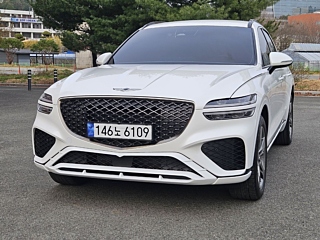 GENESIS GV70 2021