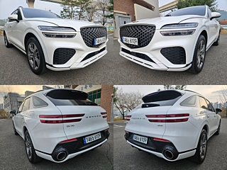 GENESIS GV70 2021