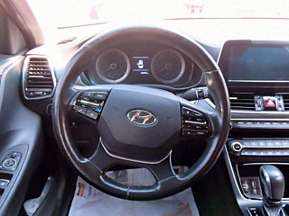 HYUNDAI GRANDEUR IG 2017