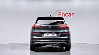 HYUNDAI TUCSON 2018