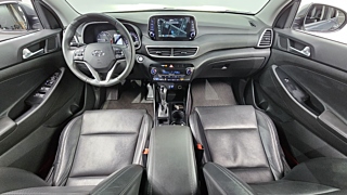 HYUNDAI TUCSON 2018