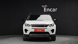 LAND ROVER DISCOVERY SPORT 2018