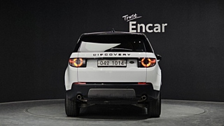 LAND ROVER DISCOVERY SPORT 2018