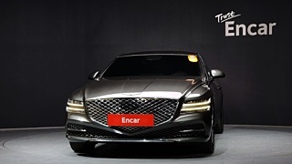 GENESIS G80 RG3 2023