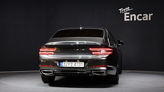 GENESIS G80 RG3 2023