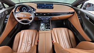 GENESIS G80 RG3 2023
