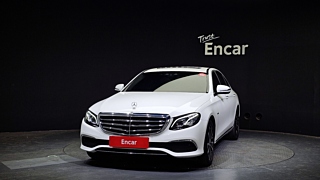 MERCEDES BENZ E-CLASS W213 2020