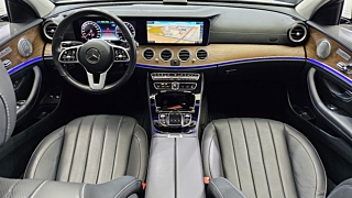 MERCEDES BENZ E-CLASS W213 2020