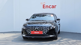 HYUNDAI GRANDEUR IG 2020