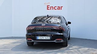 HYUNDAI GRANDEUR IG 2020