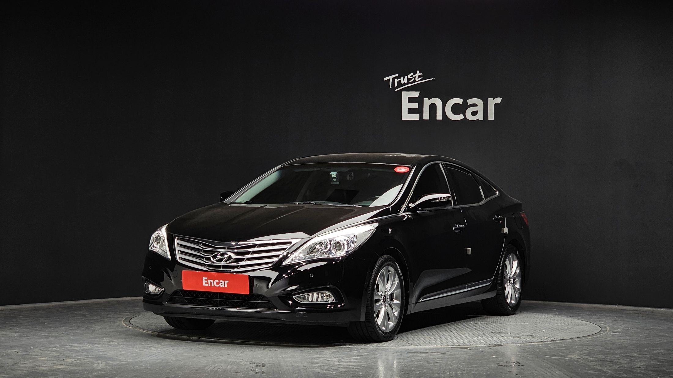 HYUNDAI GRANDEUR HG 2011