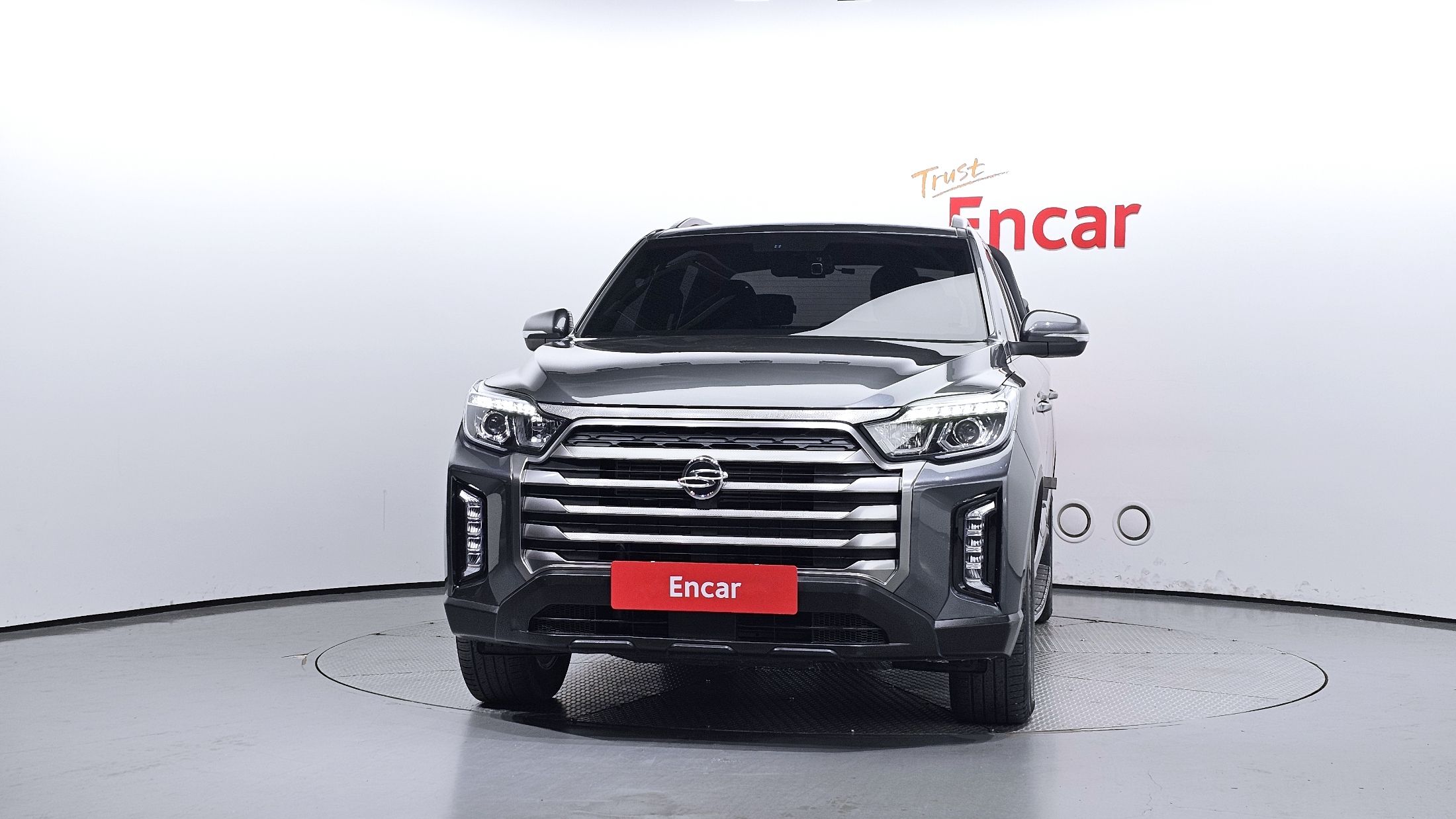 SSANGYONG REXTON SPORTS 2023