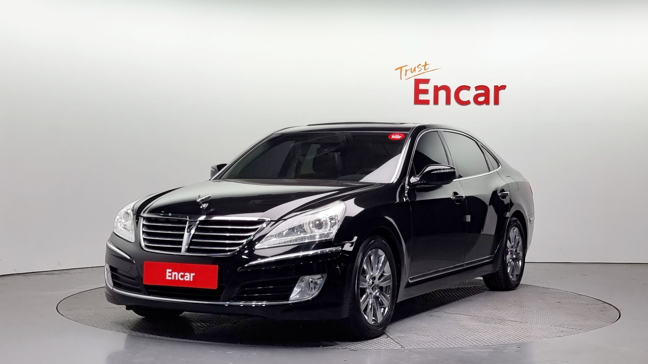 HYUNDAI EQUUS NEW 2010
