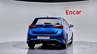 TOYOTA COROLLA 2017