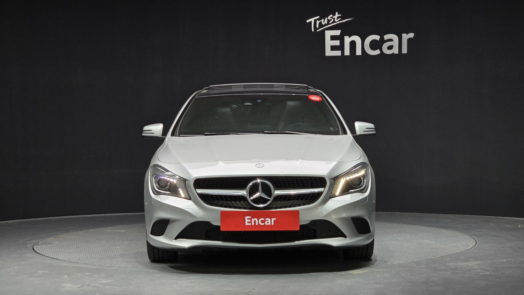 MERCEDES BENZ CLA-CLASS C117 2016