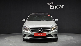 MERCEDES BENZ CLA-CLASS C117 2016