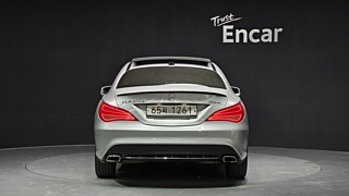 MERCEDES BENZ CLA-CLASS C117 2016