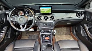 MERCEDES BENZ CLA-CLASS C117 2016