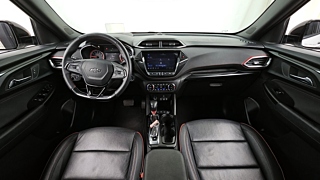 DAEWOO TRAILBLAZER 2022