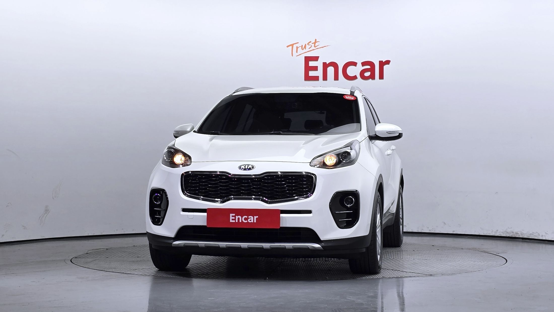 KIA SPORTAGE 2016