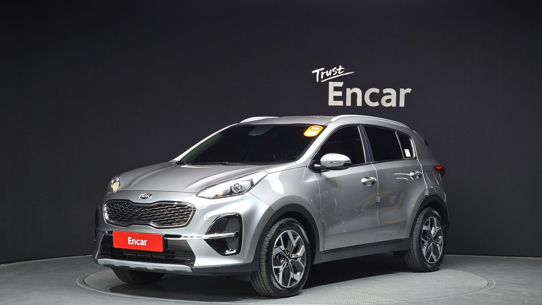 KIA SPORTAGE THE BOLD