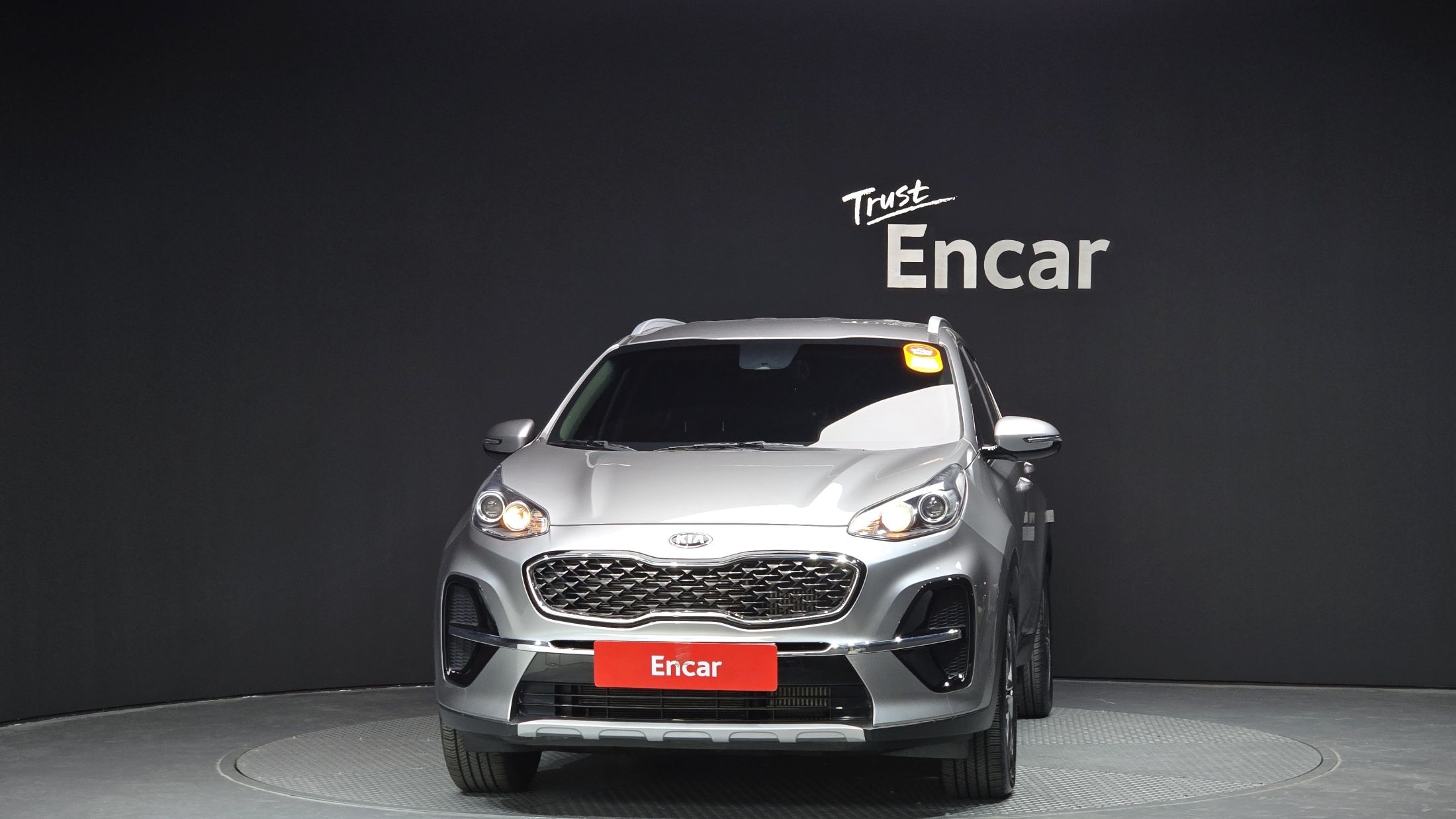 KIA SPORTAGE THE BOLD 2020