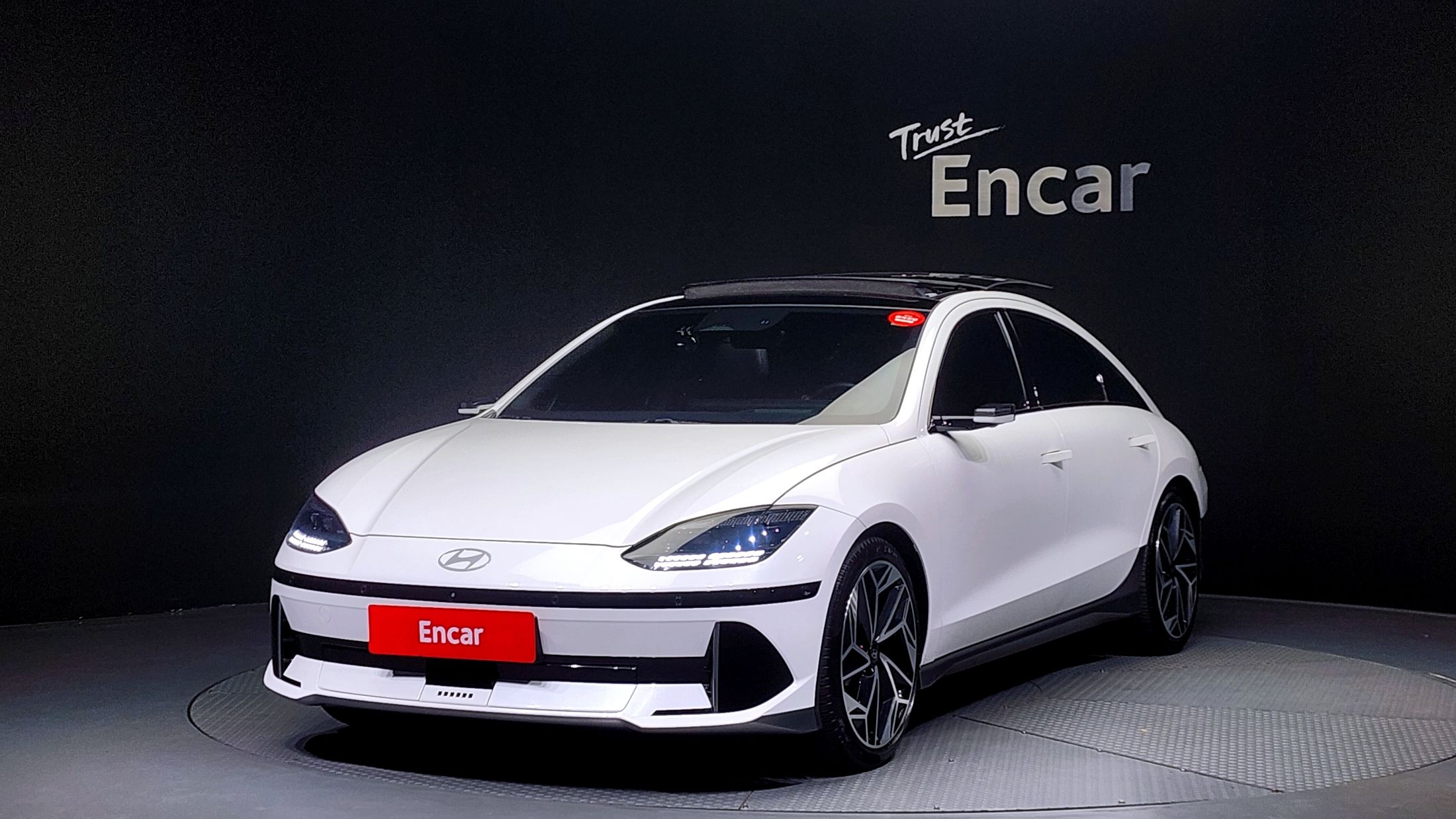HYUNDAI IONIQ6 2022