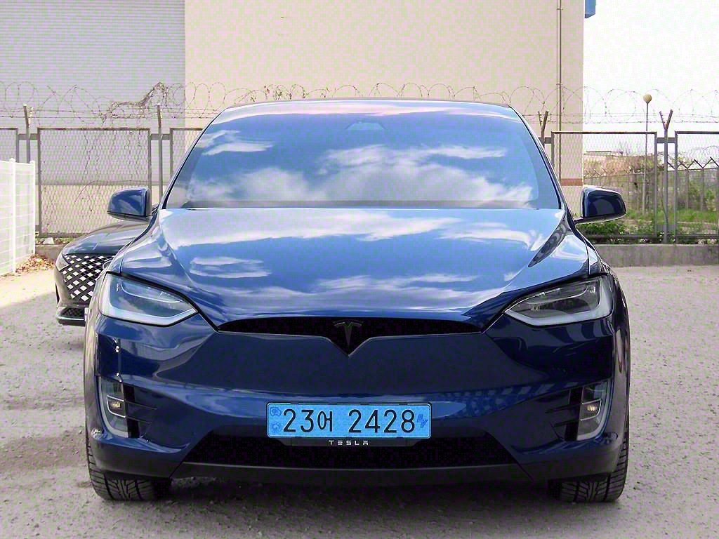 TESLA MODEL X 2019
